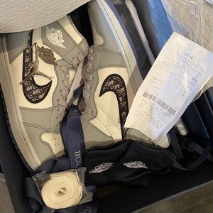 Jordan 1 Diors